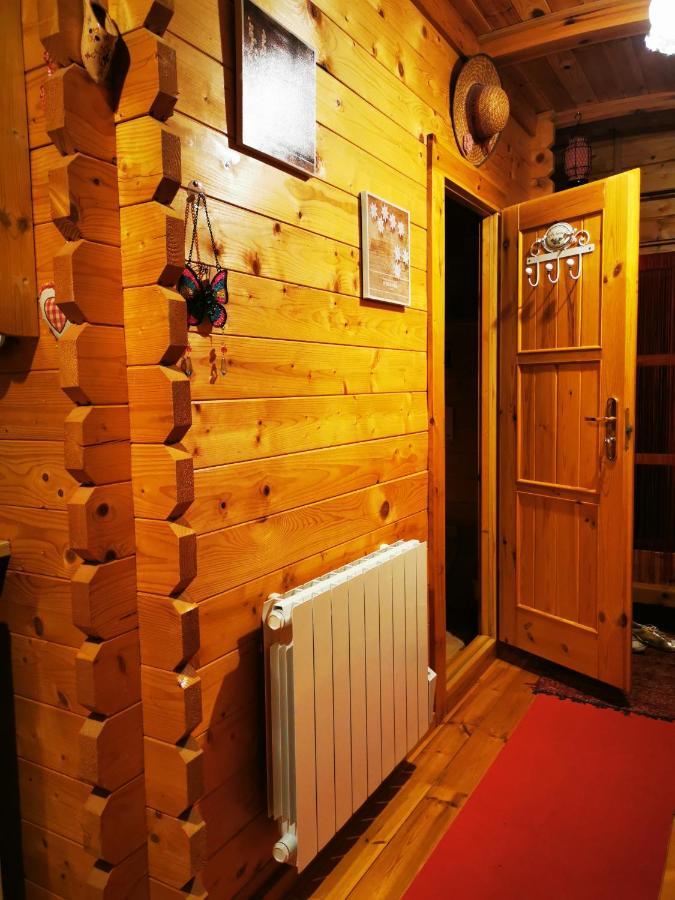 Roulotte La Passe Pierre Bed & Breakfast Pende Luaran gambar